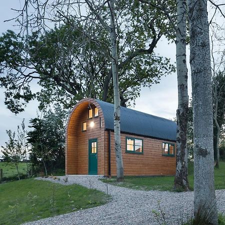 Oakwell Holiday Village Ramelton Exterior photo