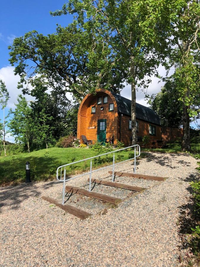 Oakwell Holiday Village Ramelton Exterior photo