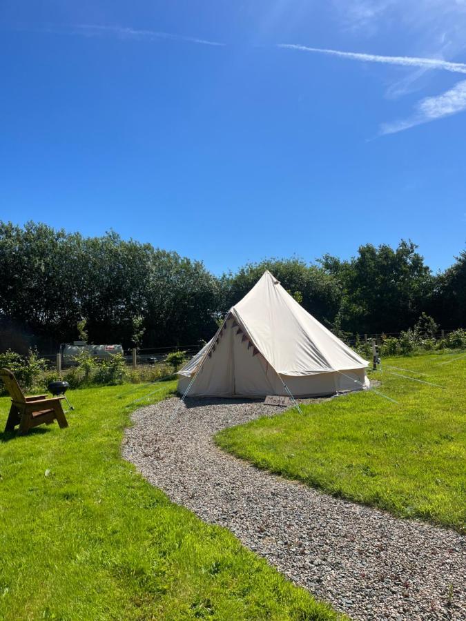 Oakwell Holiday Village Ramelton Exterior photo