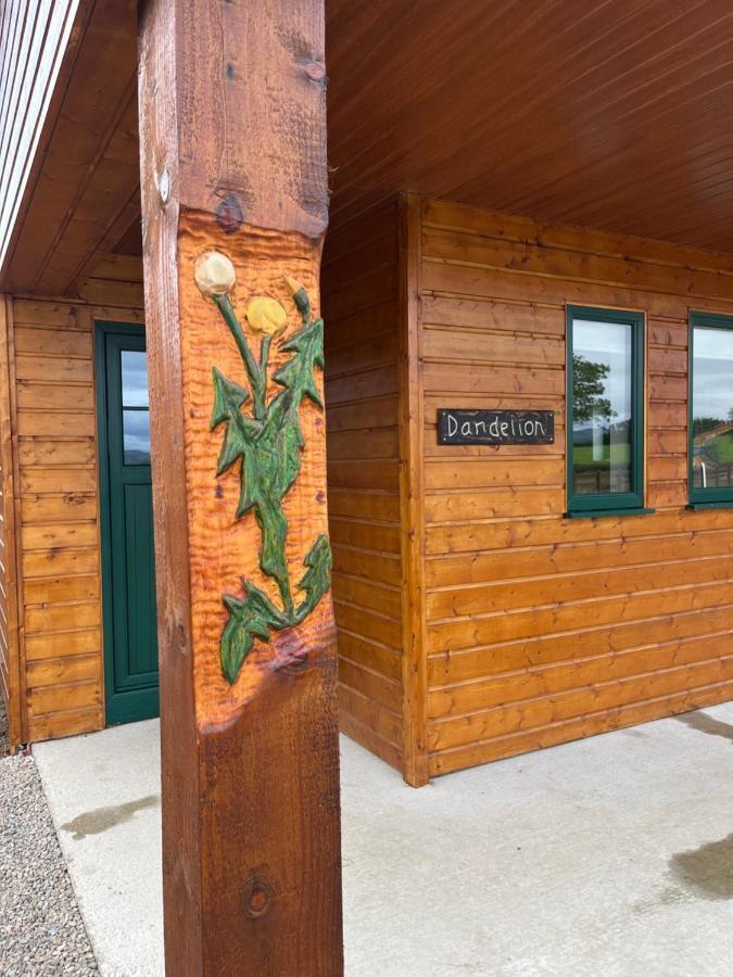 Oakwell Holiday Village Ramelton Exterior photo