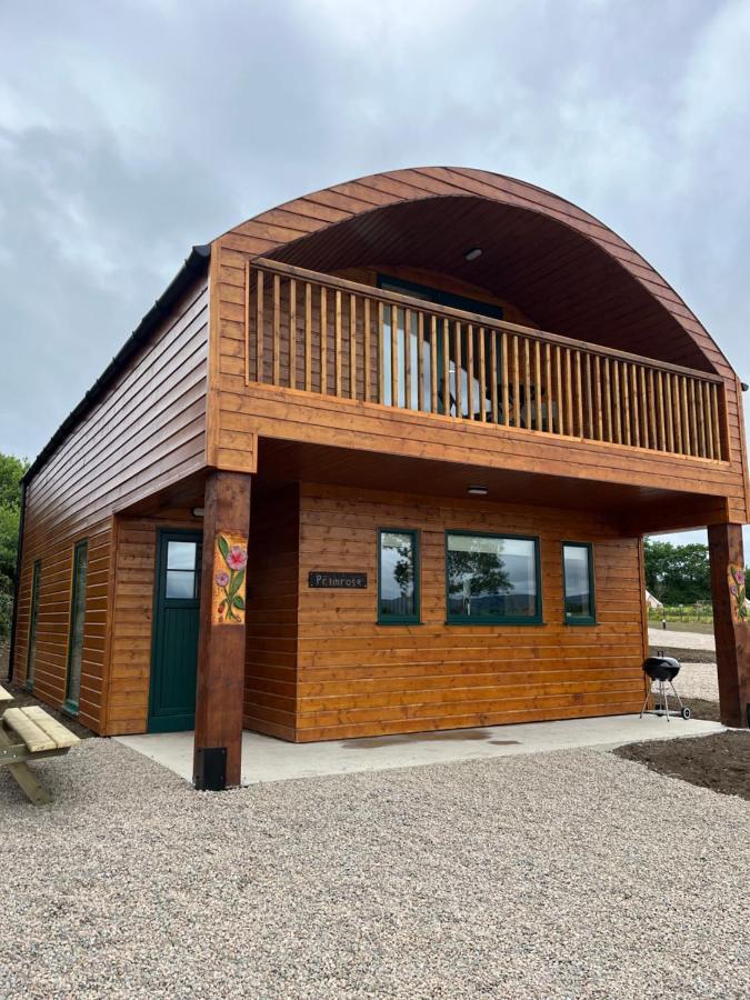 Oakwell Holiday Village Ramelton Exterior photo