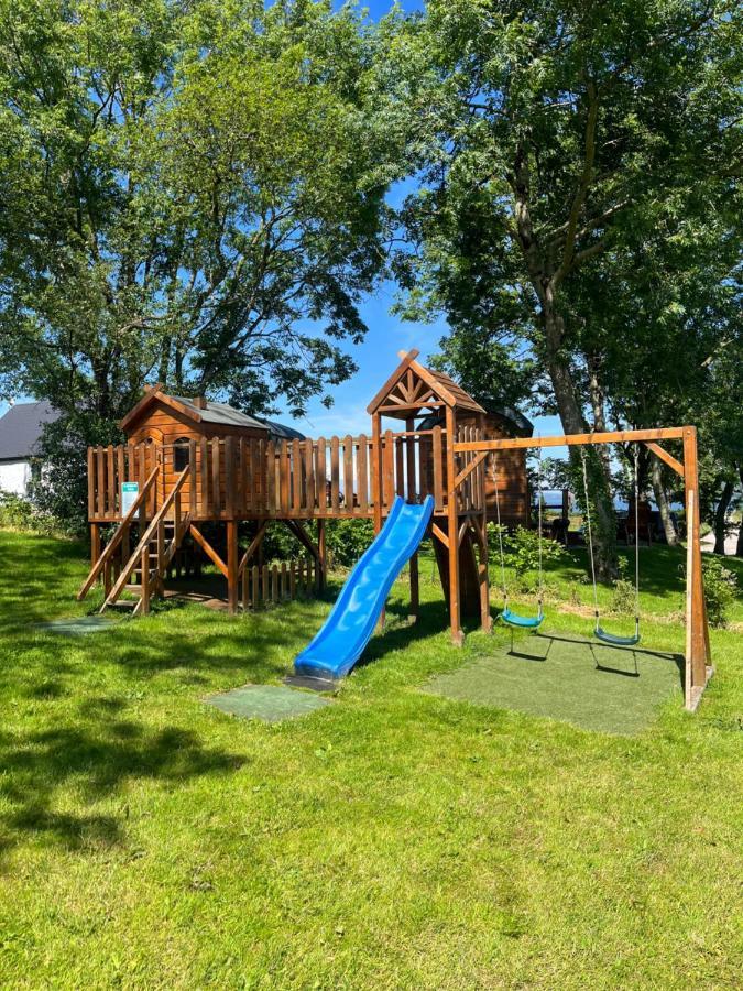 Oakwell Holiday Village Ramelton Exterior photo