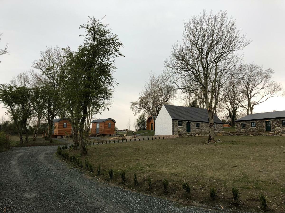 Oakwell Holiday Village Ramelton Exterior photo