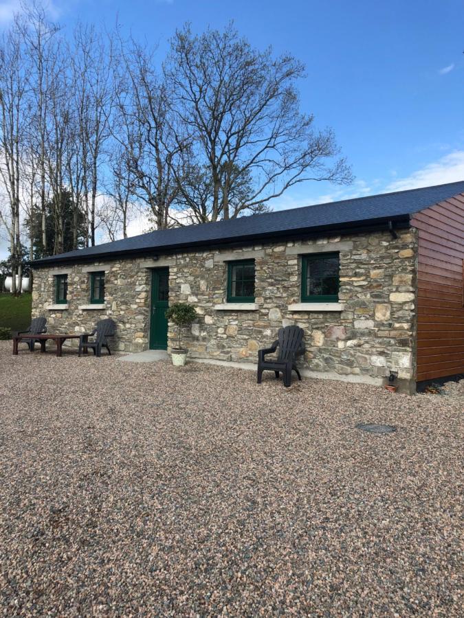 Oakwell Holiday Village Ramelton Exterior photo