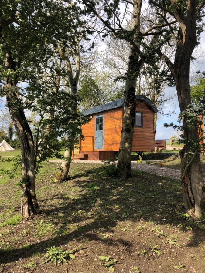 Oakwell Holiday Village Ramelton Exterior photo