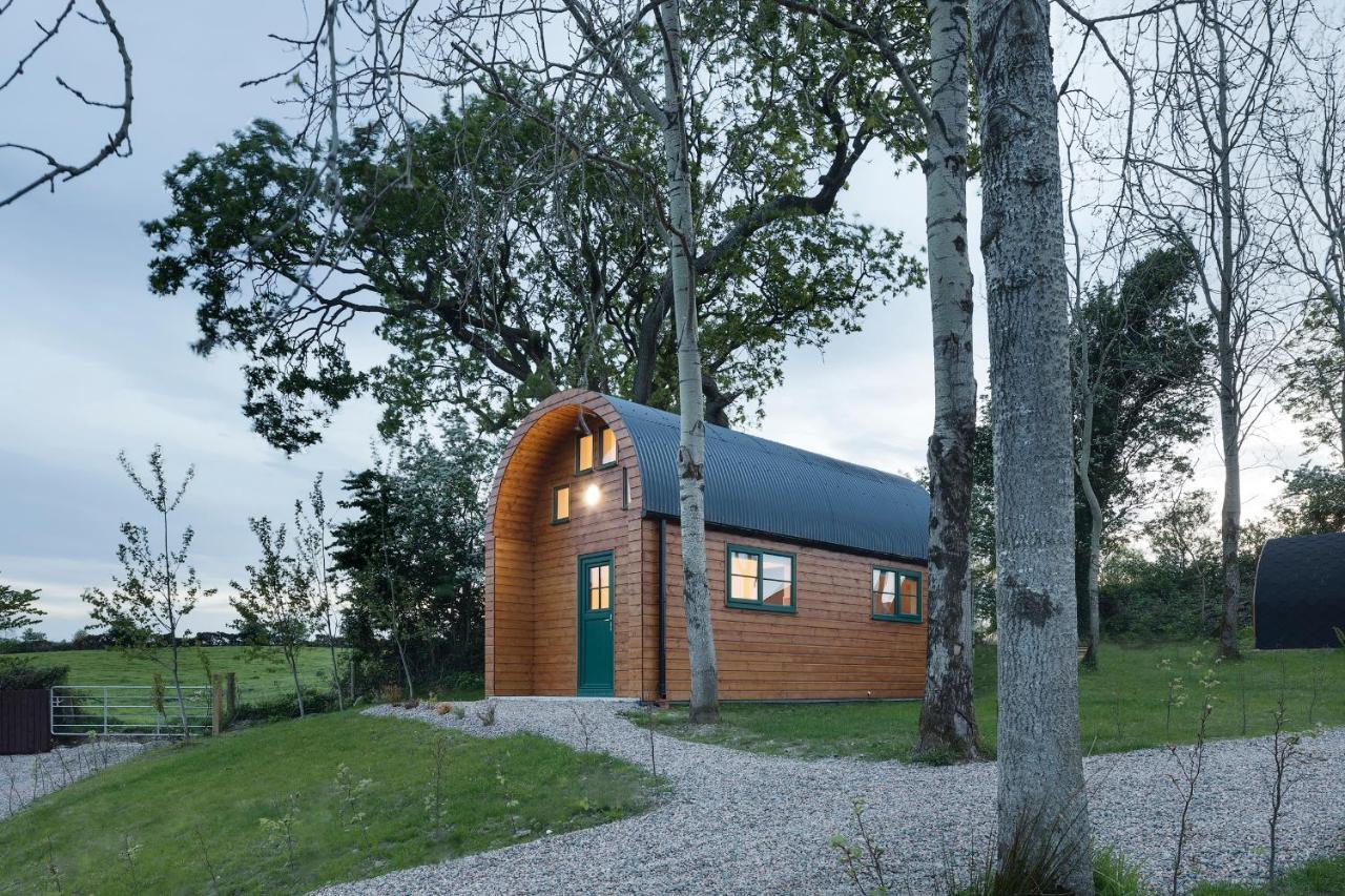 Oakwell Holiday Village Ramelton Exterior photo