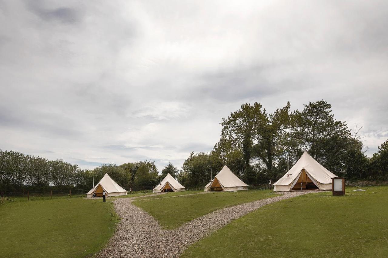 Oakwell Holiday Village Ramelton Exterior photo